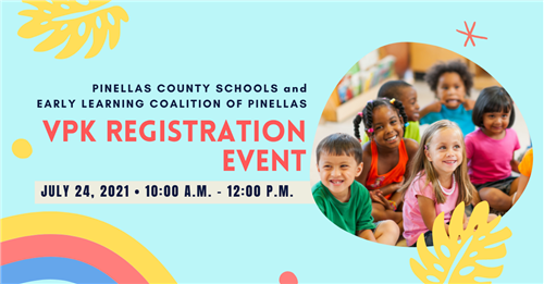 VPK REGISTRATION EVENT